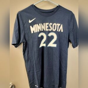 Nike Minnesota Wiggins t-shirt